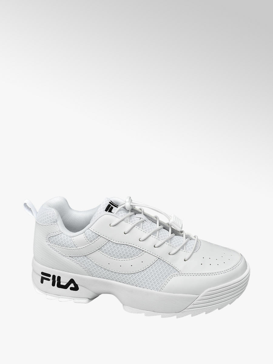 Chunky sneaker Fila da donna | Deichmann Chunky Sneaker von Fila in rosa DEICHMANN